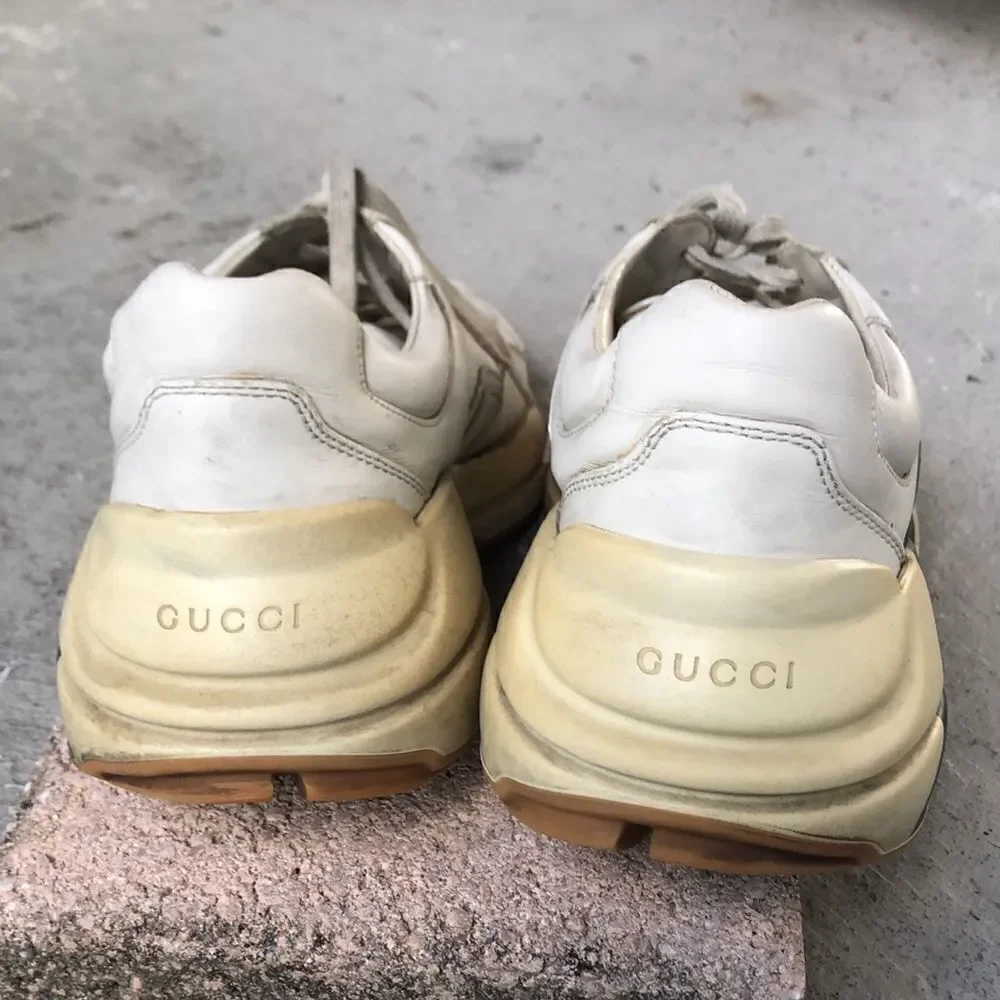 Gucci  Rython Blade trainers